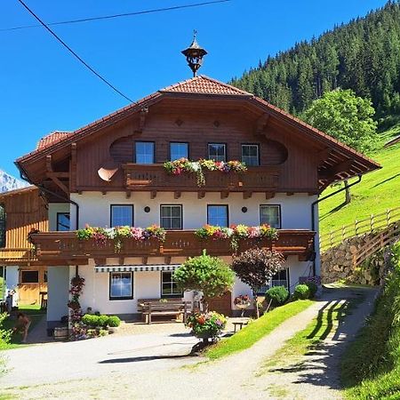 Biobauernhof Fresoldhof Villa Шладминг Екстериор снимка
